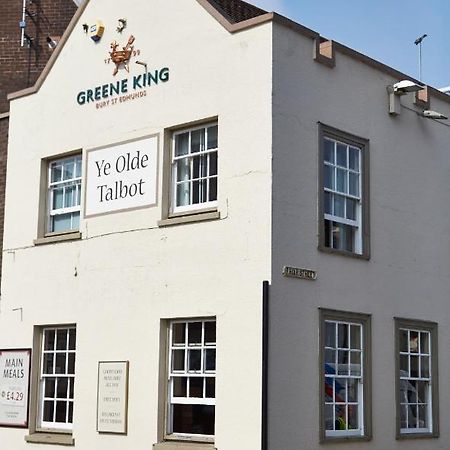 Ye Olde Talbot Hotel By Greene King Inns Worcester Exterior foto